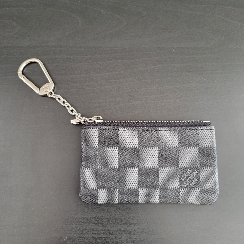 Louis Vuitton Monogram Coin Pouch